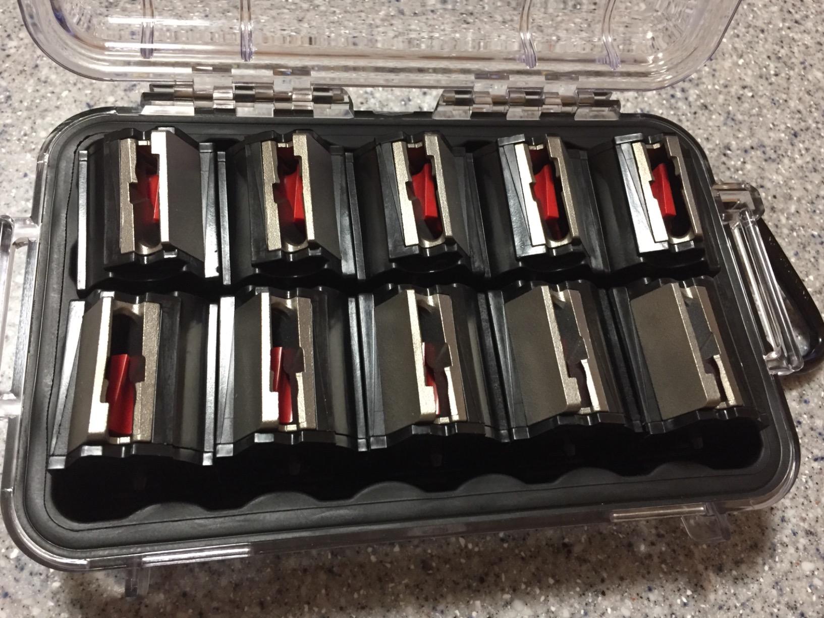Pelican 1040 Micro Case